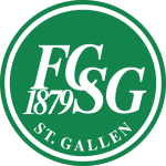 FC ST. Gallen Vereinswappen