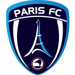 Paris FC Vereinswappen