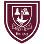 AFC Emley Vereinswappen