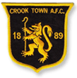 Crook Town AFC Vereinswappen