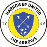 Harrowby United Vereinswappen