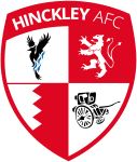Hinckley AFC Vereinswappen