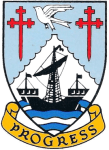 Littlehampton Town Vereinswappen