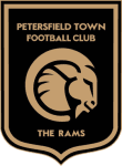Petersfield Town Vereinswappen