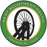 West Allotment Celtic Vereinswappen