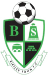 Birtley Town Vereinswappen