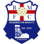 Rossington Main Vereinswappen