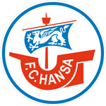 Hansa Rostock Vereinswappen