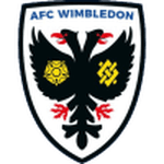 AFC Wimbledon Vereinswappen