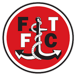Fleetwood Town Vereinswappen