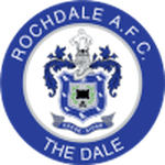 Rochdale Vereinswappen