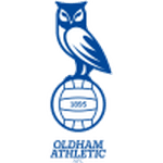 Oldham Vereinswappen