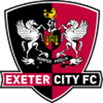 Exeter City Vereinswappen