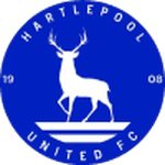 Hartlepool Vereinswappen