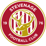 Stevenage Vereinswappen