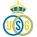 Union St. Gilloise Vereinswappen