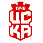 CSKA 1948 Vereinswappen