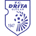 Drita Vereinswappen