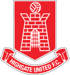 Highgate United Vereinswappen