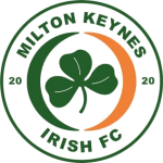 Milton Keynes Irish Vereinswappen