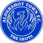 Aldershot Town Vereinswappen
