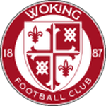 Woking Vereinswappen