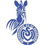 MSV Duisburg Vereinswappen
