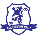 Darlaston Town Vereinswappen