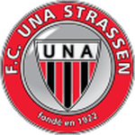 UNA Strassen Vereinswappen