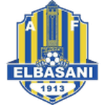 AF Elbasani Vereinswappen