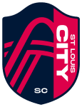 St. Louis City Vereinswappen