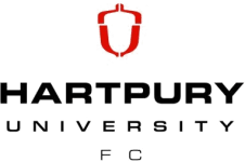 Hartpury University Vereinswappen