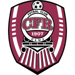CFR 1907 Cluj Vereinswappen