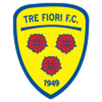 Tre Fiori Vereinswappen