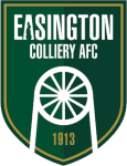Easington Colliery Vereinswappen