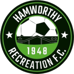 Hamworthy Recreation Vereinswappen