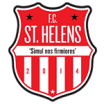 St Helens Vereinswappen
