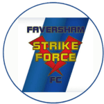 Faversham SF Vereinswappen