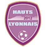 Hauts Lyonnais Vereinswappen