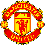 Manchester United Vereinswappen