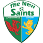 The New Saints Vereinswappen