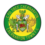 Caernarfon Town Vereinswappen