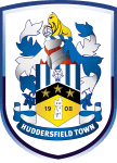 Huddersfield Vereinswappen