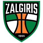 Kauno Žalgiris Vereinswappen