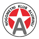 Aluminij Vereinswappen