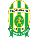 Floriana Vereinswappen