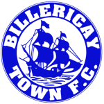 Billericay Town Vereinswappen