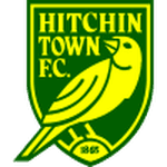 Hitchin Town Vereinswappen