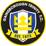 Gainsborough Trinity Vereinswappen