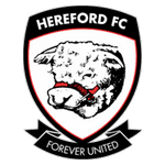 Hereford Vereinswappen